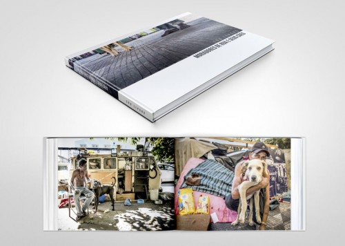 livro mrsc 500x356 - Mostra 'MRSC' exibe fotos de moradores de rua com seus cães