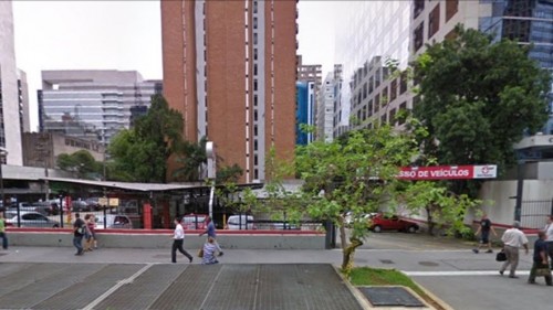 estacionamento 500x281 - Série Avenida Paulista: em frente à prainha - Schaumann, Andraus, Lotaif e Paulista 647