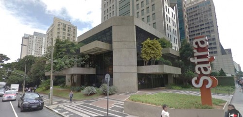 banco safra 500x241 - Série Avenida Paulista: o casarão dos Weiszflog na esquina da Alameda Campinas.