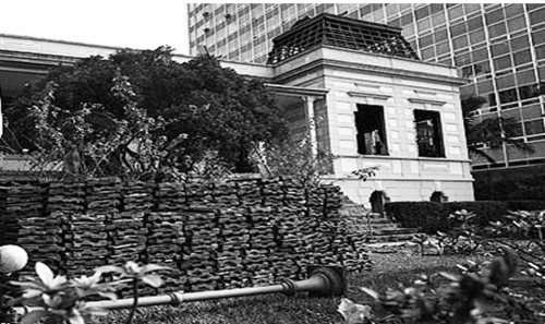 casa conde2 500x297 - Série Avenida Paulista: Retrospectiva - o futuro construindo o passado