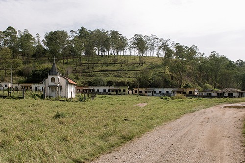 Vila Triângulo, onde moravam alguns dos Queixadas. ©Daniel Foggiato