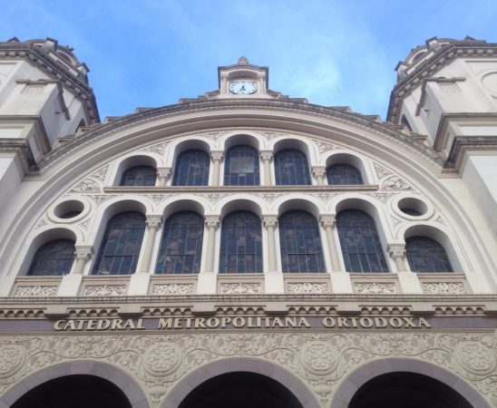 Catedral Ortodoxa