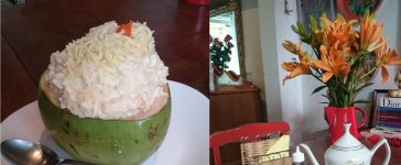 Comida típica baiana