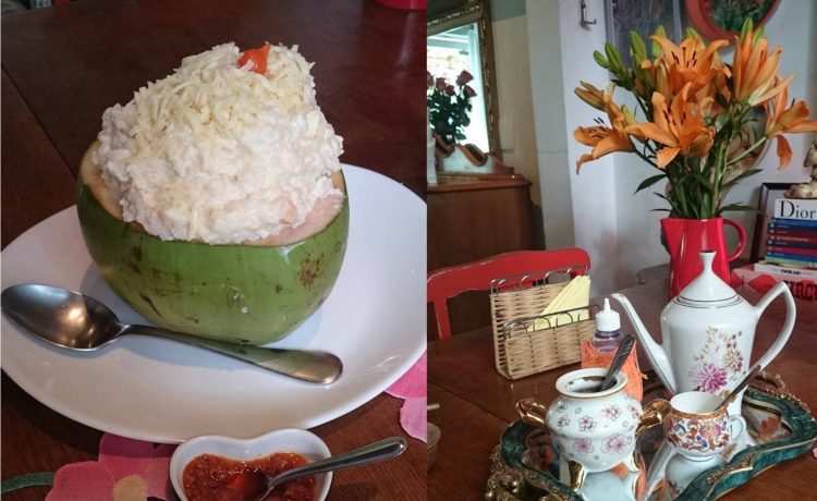 Comida típica baiana