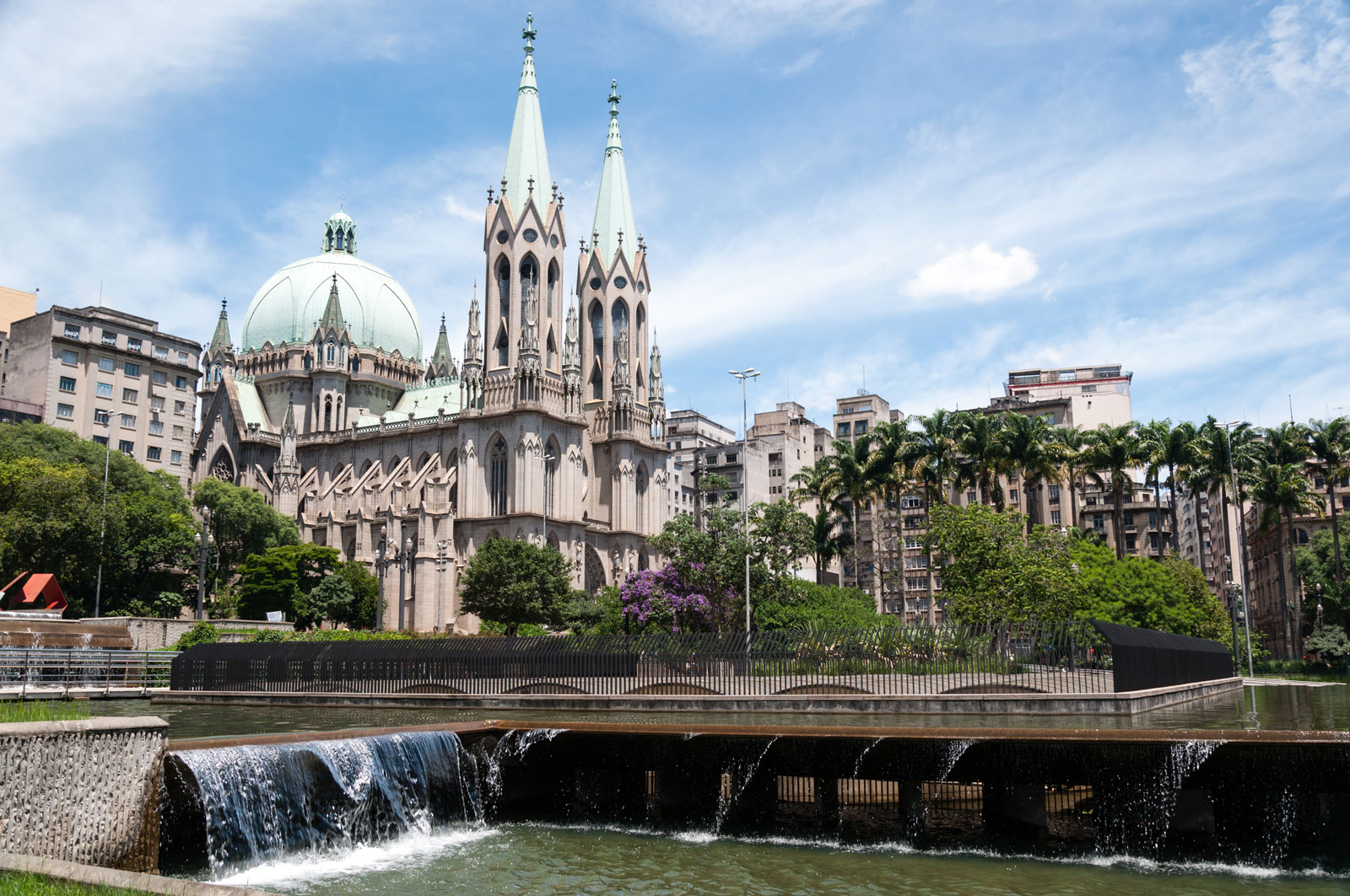 Catedral da se - 3 dias passeando por São Paulo, para “nativos” e turistas!