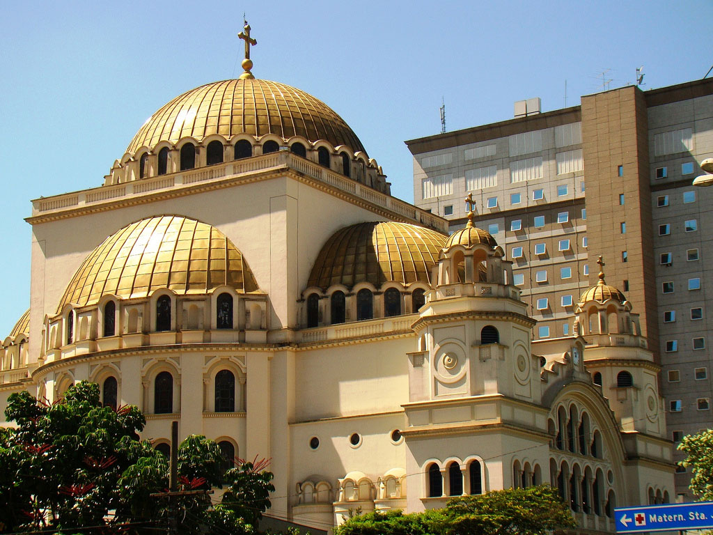 catedral ortodoxa - Afinal, existe alguma relação entre a Catedral Ortodoxa e o Paraíso?