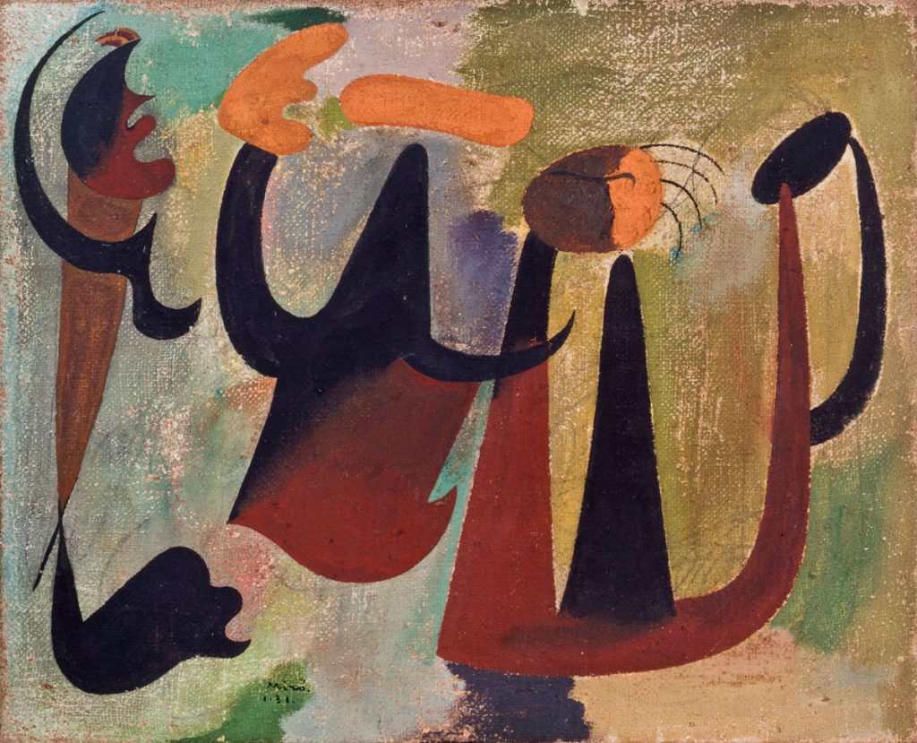 Imagem 1 1024x829 - Instituto Tomie Ohtake traz para São Paulo exposição de Joan Miró