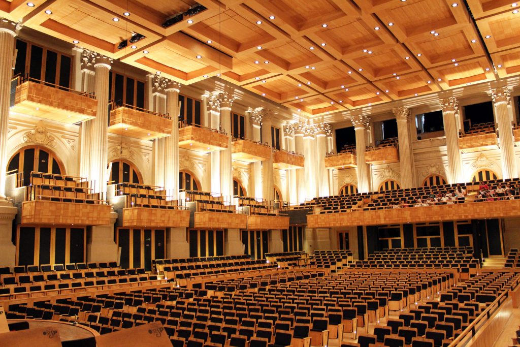 Sala São Paulo 2 EsponjaCultural 1024x683 - Sala São Paulo - Das Estradas de Ferro aos Renomados Concertos
