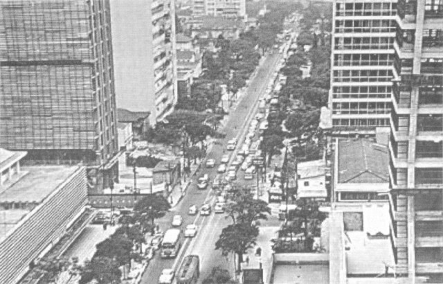 avenida paulista 06 640x410 - Série Avenida Paulista: homenagem à cidade de São Paulo.