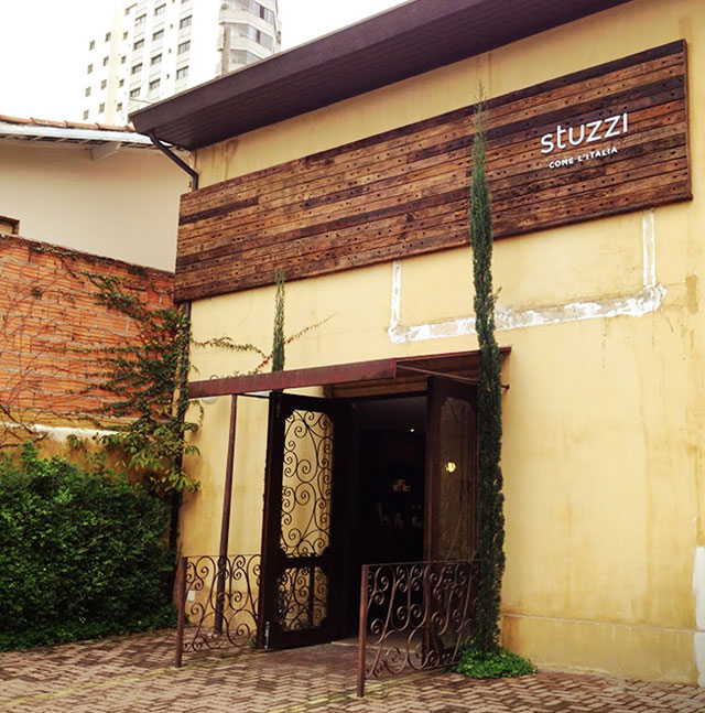 fotobase Stuzzi - São Paulo também é destino para vegetarianos