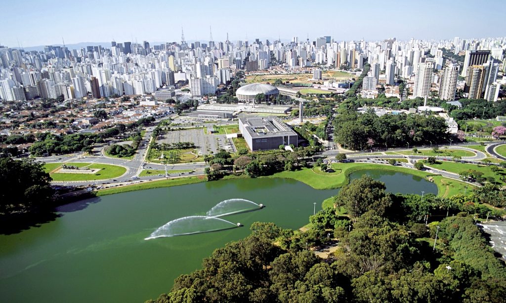 São Paulo possui o melhor parque urbano do planeta ibirapuera parque 009 1024x614 - São Paulo possui o melhor parque urbano do planeta