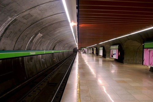 saopaulo f 008 500x333 - Série Avenida Paulista: a mansão dos Rothschild onde hoje é a Estação do Metro Consolação.