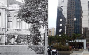Série Avenida Paulista: Figueiredo, Glismanis ou Paulista 1100