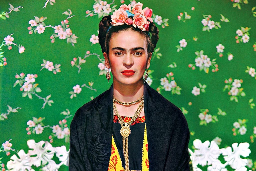 Frida Kahlo Burnbook 1024x682 - Exposição sobre Frida Kahlo desembarca no Tomie Ohtake
