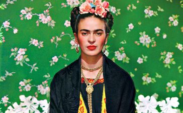 Frida Kahlo Burnbook 364x225 - Exposição sobre Frida Kahlo desembarca no Tomie Ohtake