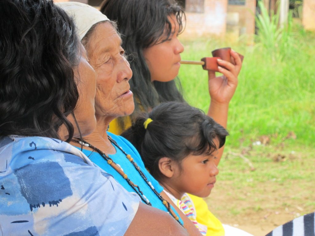 Você sabia que existe uma tribo Guarani em São Paulo?