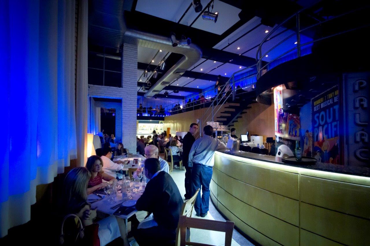 Restaurante belo e moderno - Um pedacinho do Brooklyn em SP!