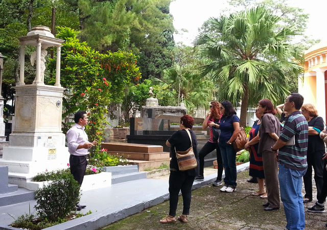 consolacao10 - Que tal uma visita guiada no Cemitério Consolação?