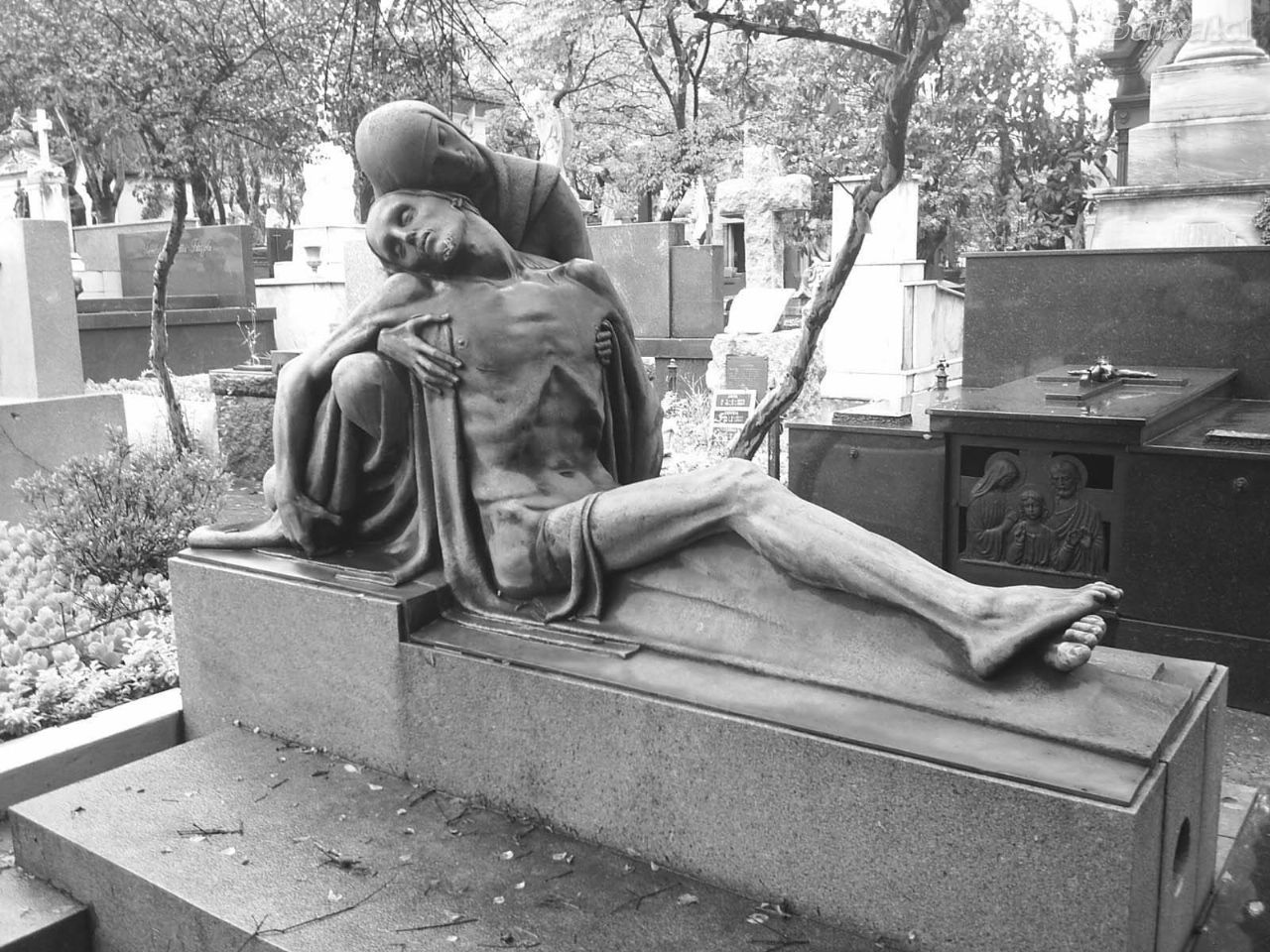 consolacao5 - Que tal uma visita guiada no Cemitério Consolação?