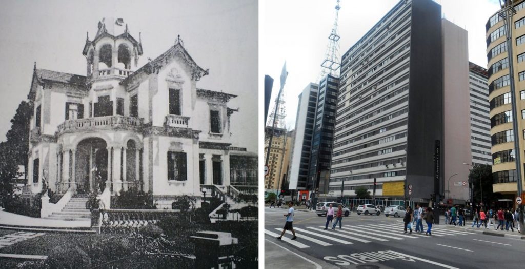 Série Avenida Paulista: Gamba, Moinho e Nações Unidas. O que os une?