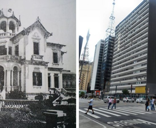 Série Avenida Paulista: Gamba, Moinho e Nações Unidas. O que os une?