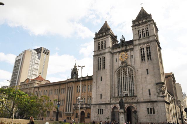 mosteiro1 - 15 lugares para visitar que revelam a história de São Paulo