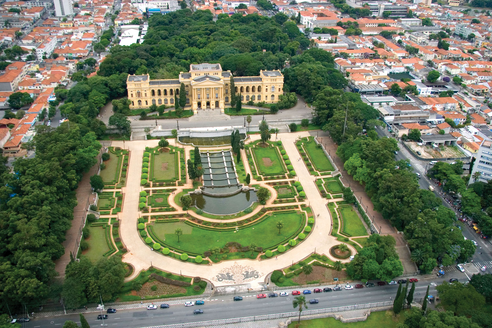 parque da independencia - Lugares de São Paulo que resgatam memórias