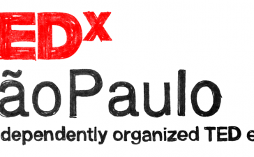 Marca TEDx desenhada 364x225 - As inspiradoras Facilitações Gráficas do TEDxSãoPaulo