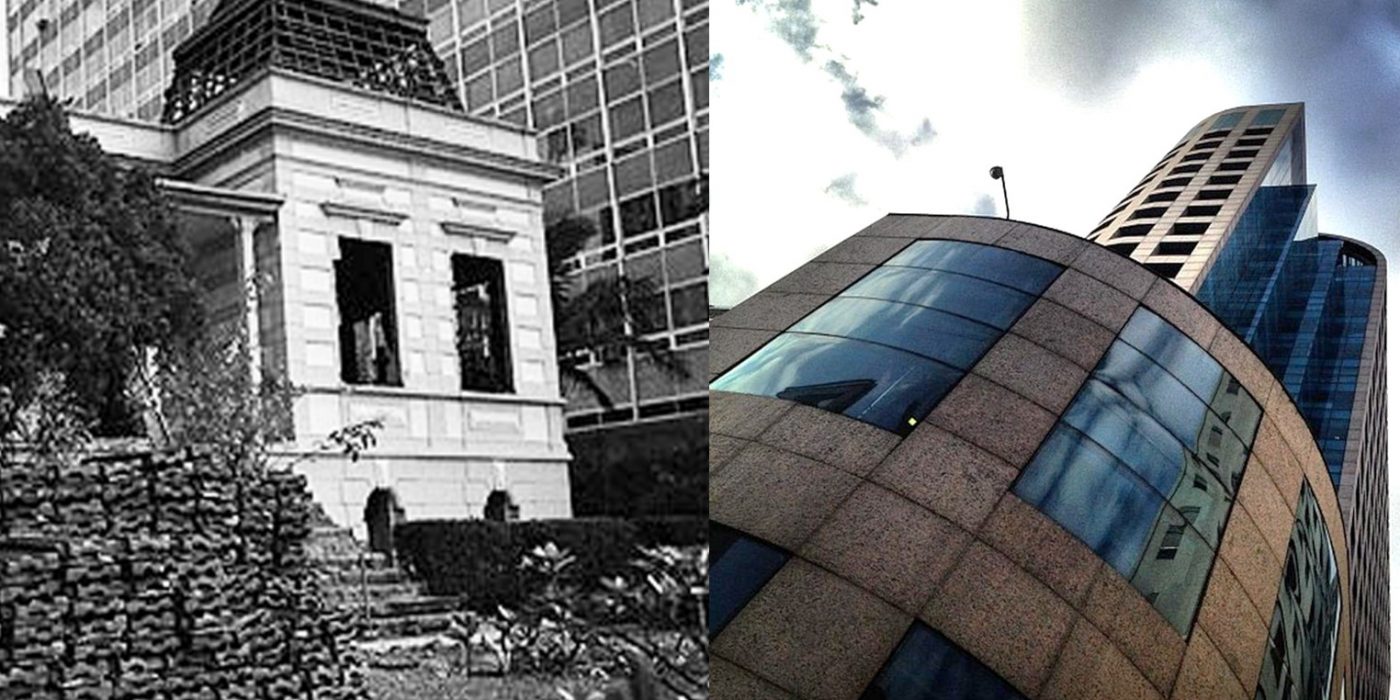 Série Avenida Paulista: Conde ao Citi. História de bancos e banqueiros.