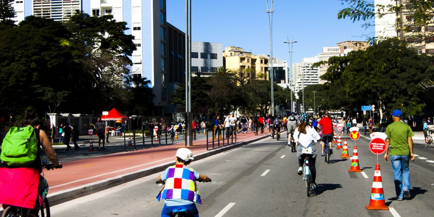 OPENING OF THE BIKE PATH OF PAULISTA AVENUE 1400x700 - 2015: o ano da abertura da ciclovia da Paulista!