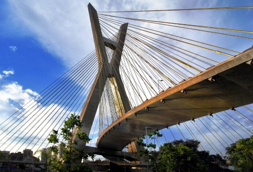 Ponte 500x340 - I Jornada do Patrimônio - conheça e viva a história de São Paulo.
