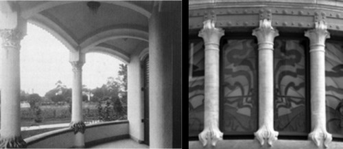 Pilastras 2 500x217 - Série Avenida Paulista: da mansão de Horácio Sabino ao Conjunto Nacional