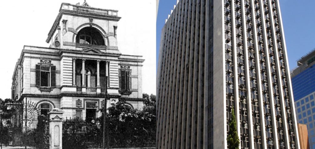 Série Avenida Paulista: dos Sicilianos ao Sir Winston Churchill
