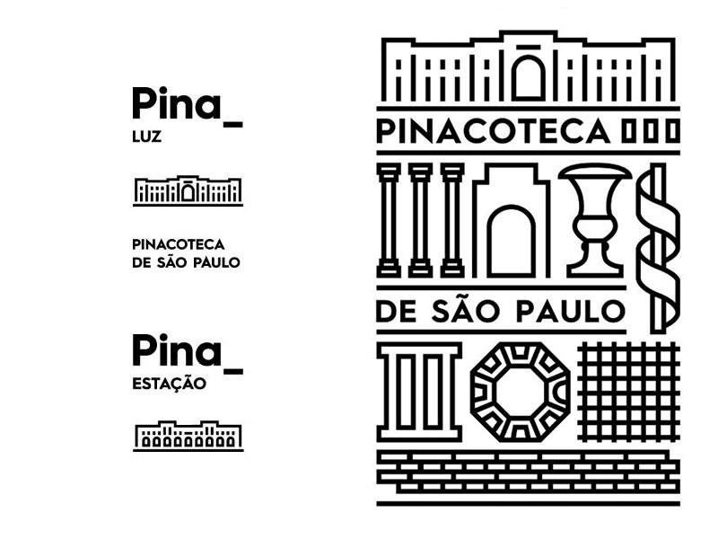 pinacoteca2 - Pinacoteca anuncia novo nome e nova identidade visual