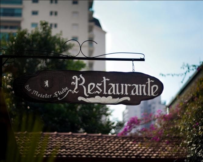 restaurante die meister 01 - 5 sentidos para aguçar o paladar na Zona Sul