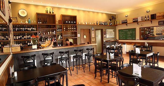 restaurante marilipi interno - 5 sentidos para aguçar o paladar na Zona Sul