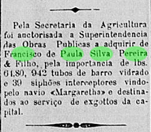 governo 500x437 - Série Avenida Paulista: dos Silva Pereira ao vidente do Barão do Serro Azul.