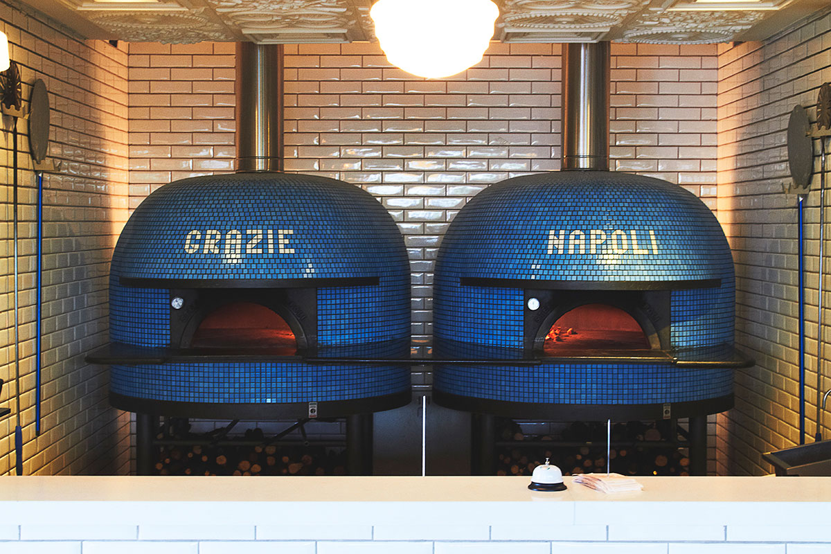 grazie napoli3 - A verdadeira Pizza Napolitana