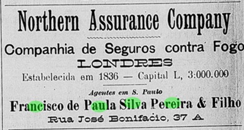 seguro 500x267 - Série Avenida Paulista: dos Silva Pereira ao vidente do Barão do Serro Azul.