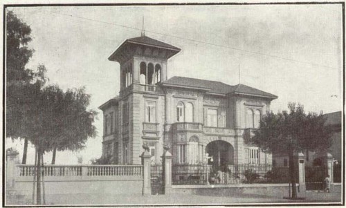 14 jun 1918 A 500x301 - Série Avenida Paulista: Villa Constança ao Club Homs