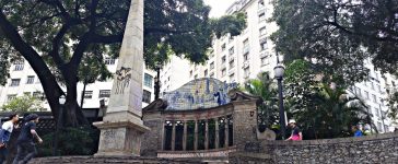 Largo da Memória
