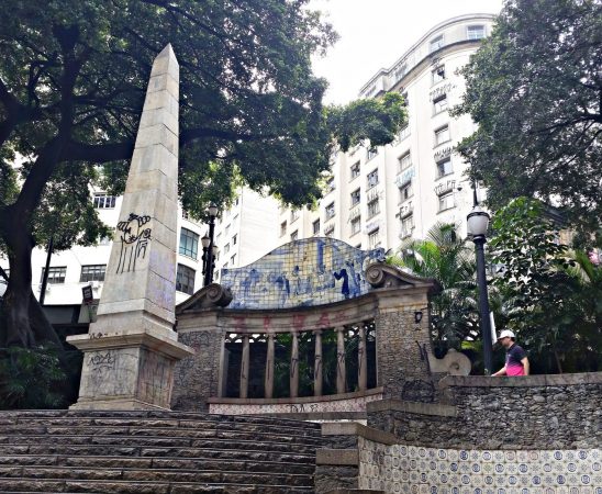 Largo da Memória
