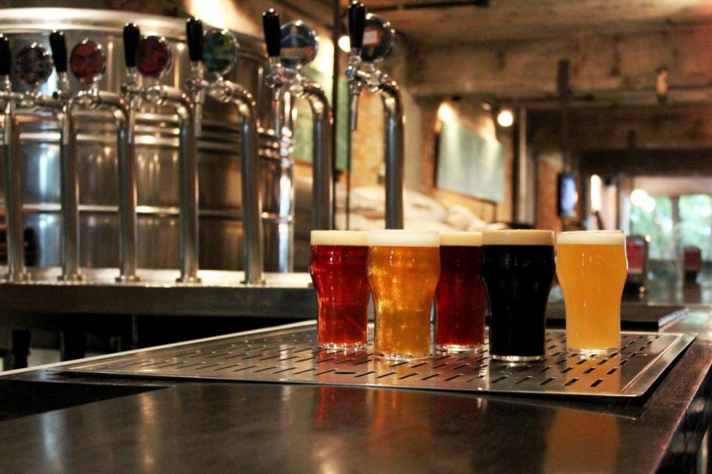 cerveja artesanal