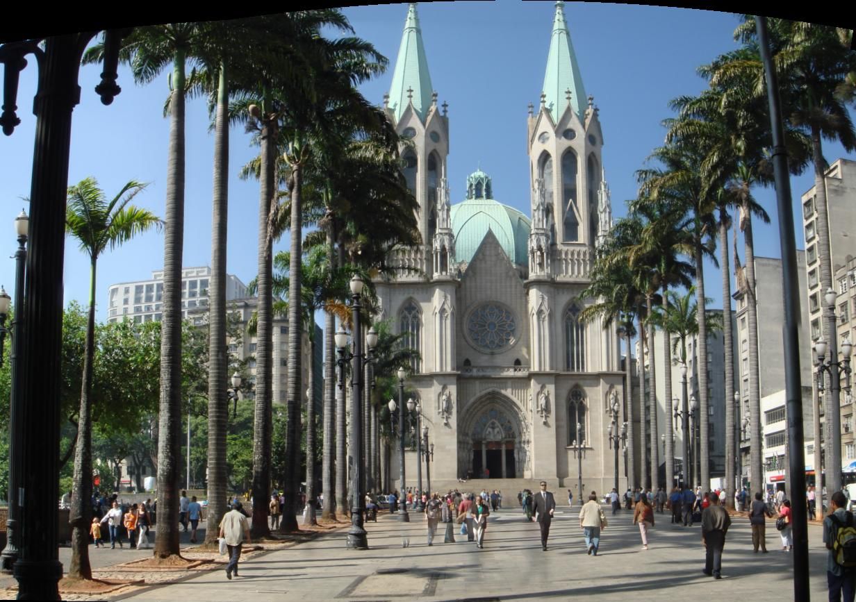 catedral da se - 6 Pontos Históricos de São Paulo