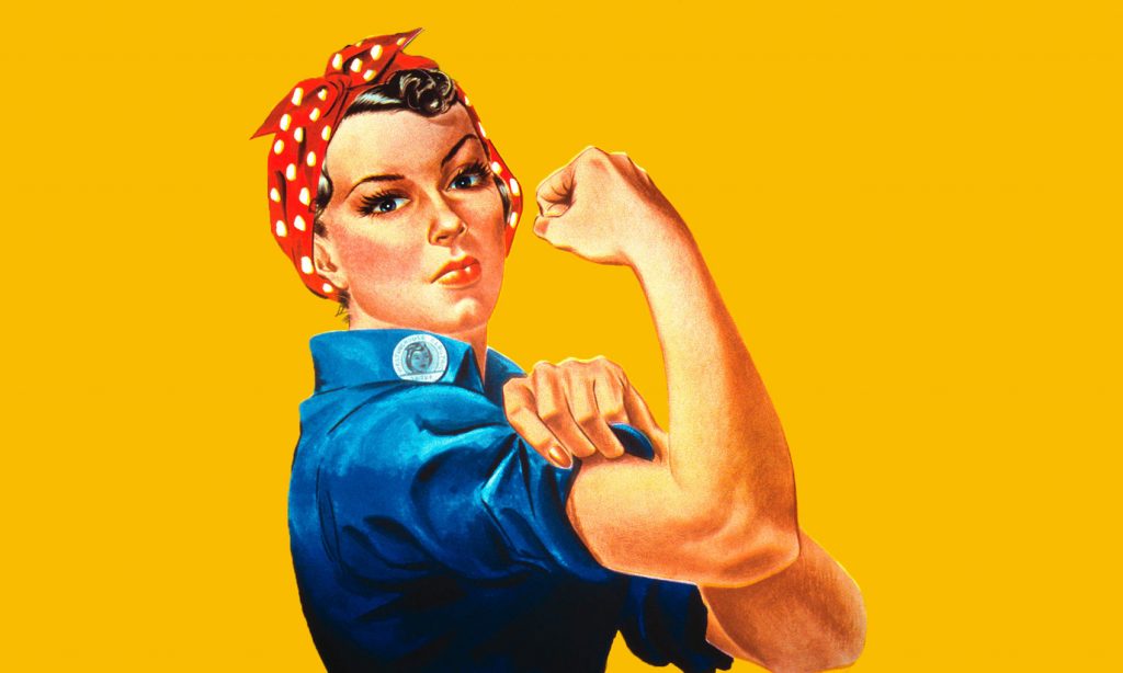 feminismo 1024x614 - Doces e Batalhadoras Mulheres