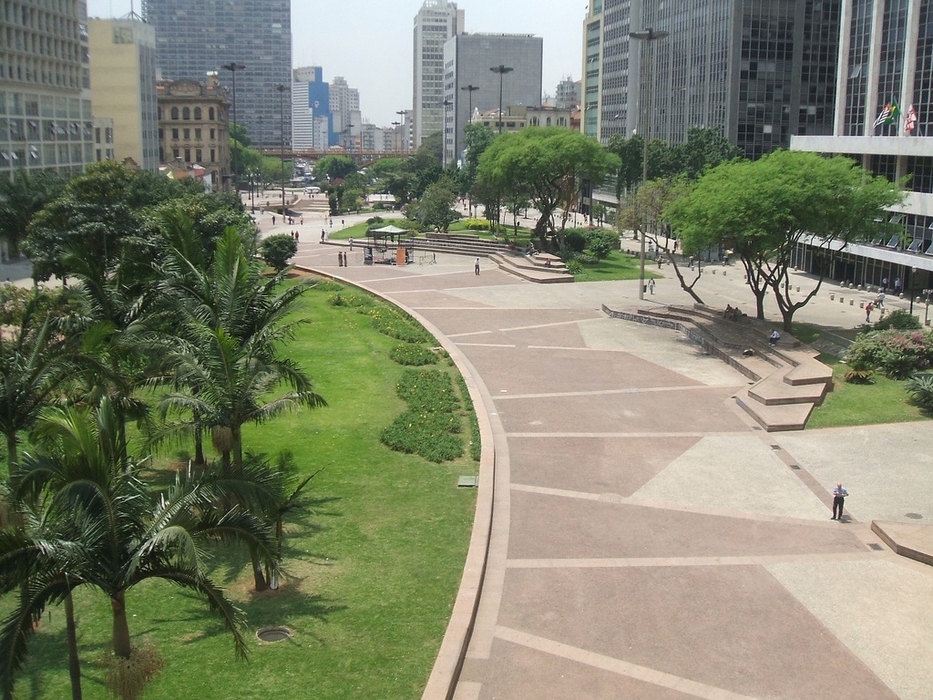 www.sambarocknaveia.com .br  - 6 Pontos Históricos de São Paulo