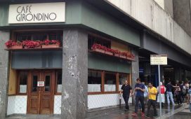 Café Girondino, um clássico no Centro de São Paulo!
