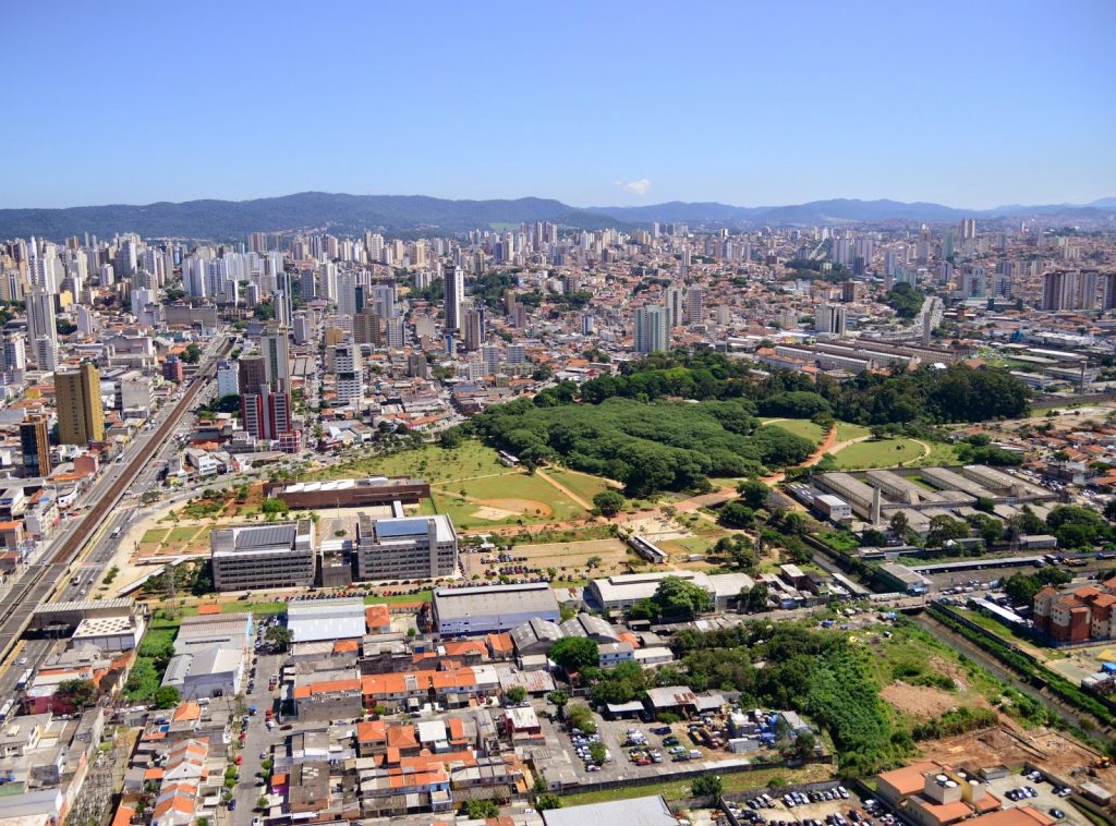 Parque da Juventude 1024x758 - Conheça o Parque da Juventude
