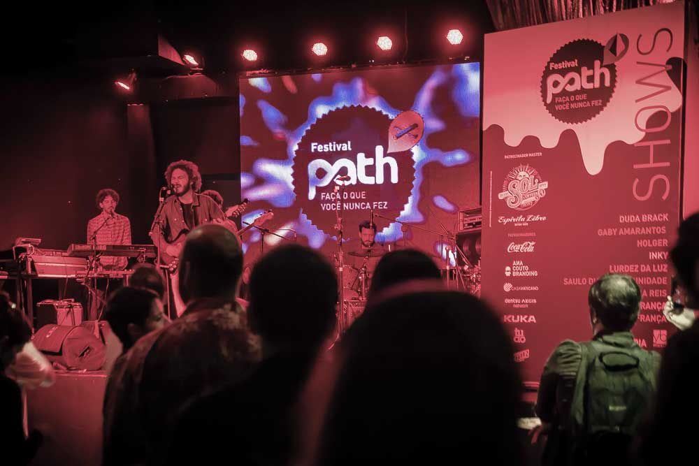 Path2015 SauloDuarteEAUnidade - Inovação e criatividade invadem SP na 4ª edição do Festival Path