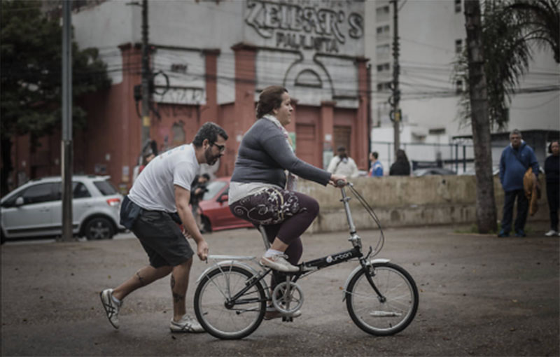 bicicleta 2 500x3192 - Aprenda a andar de bicicleta pela cidade
